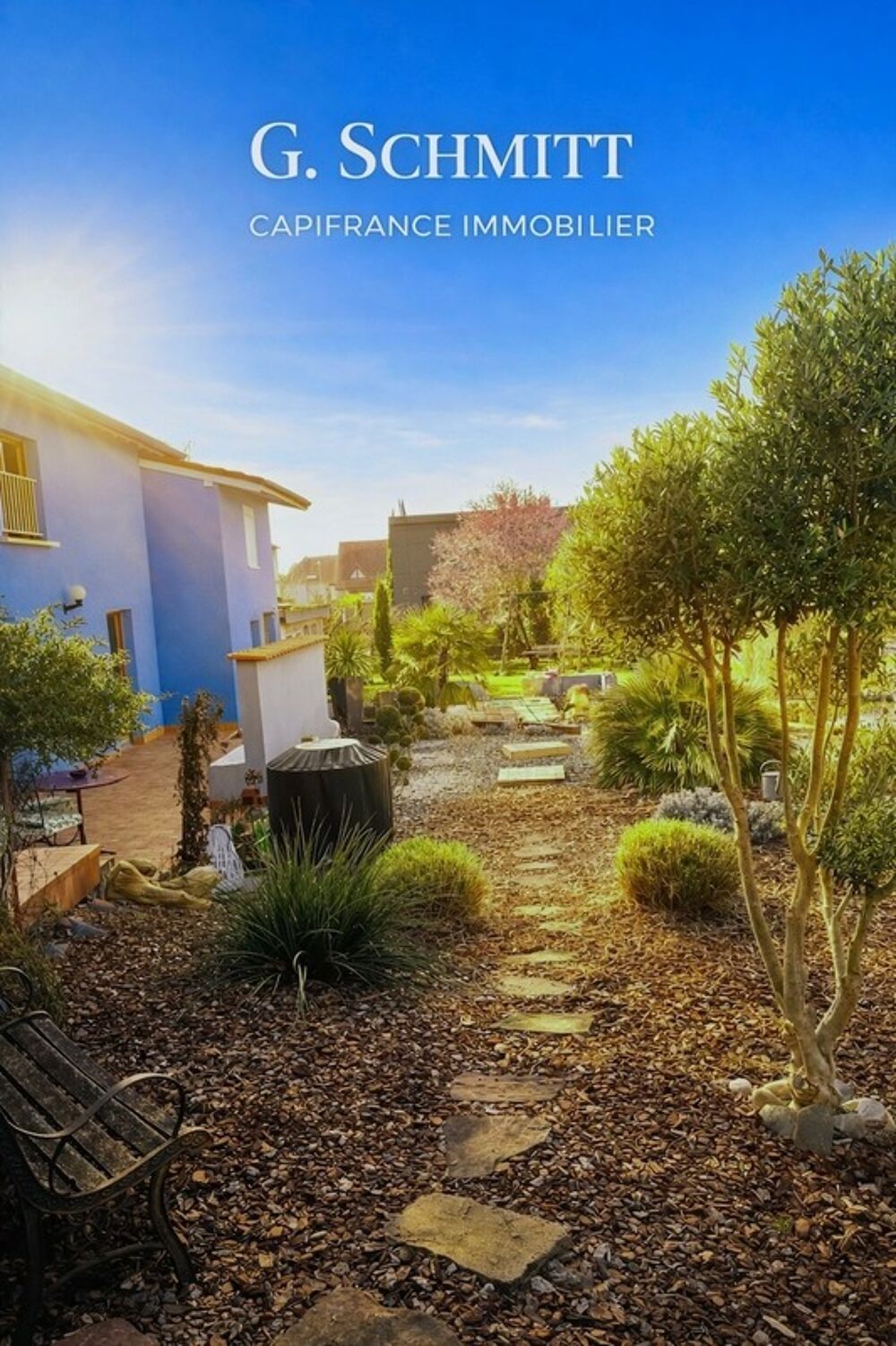 � vendre  Propri�t�/ch�teau Colmar (68000)