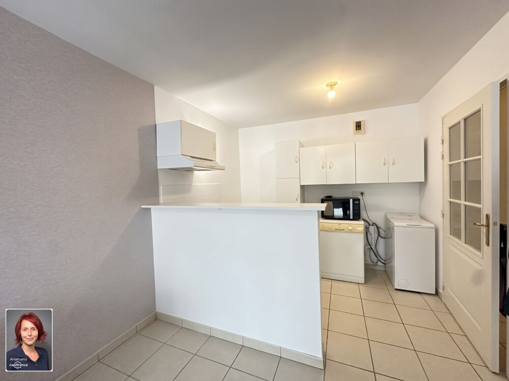 Vente Appartement Le Coudray (28630) Investissement locatif : studio loué avec terrasse privative, parking et cave Le coudray