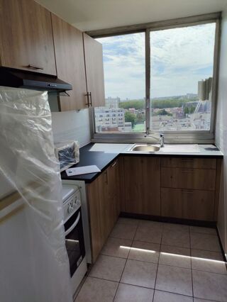  Appartement à louer 2 pièces 44 m²