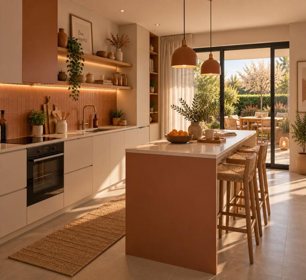 Opportunité: Beau T2 avec Jardin et Terrasse au coeur de Pont-Lévèque