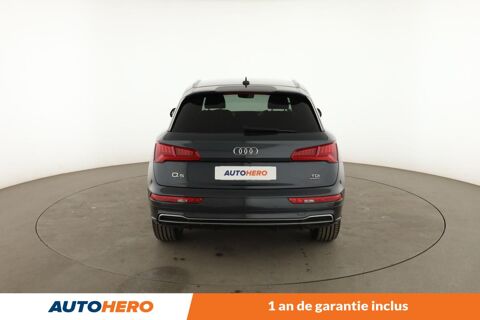 Q5 2.0 TDI S line Quattro S tronic 7 190 ch 2018 occasion 92130 Issy-les-Moulineaux