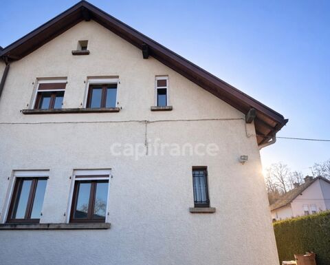   Maison r�nov�e avec grand terrain � Nomexy (88440) Maison - 3 pi�ce(s) - 78 m�
