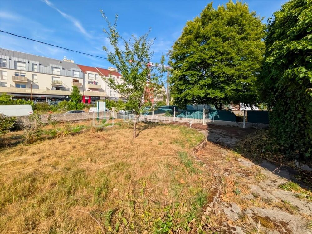 Vente Terrain Terrain constructible de 436 m² avec dépendance et garage de 50 m² – Saint-Pathus (77178) Saint pathus