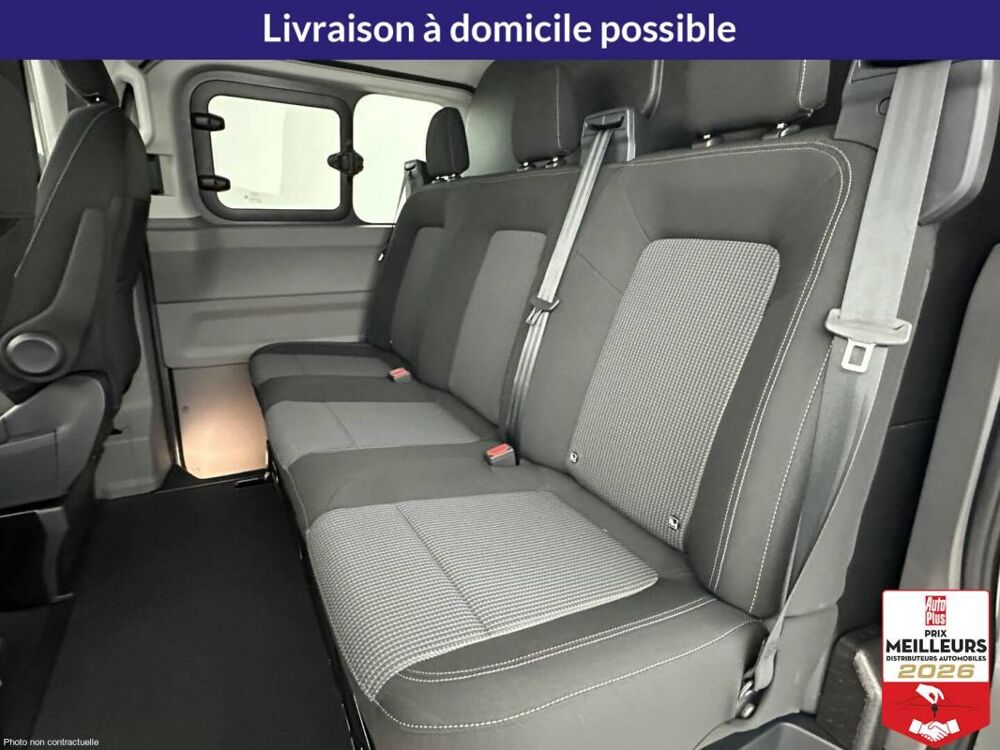 Transporter PROCAB T7 L1H1 2.0 TDI 170ch Business 2026 occasion 78200 Buchelay