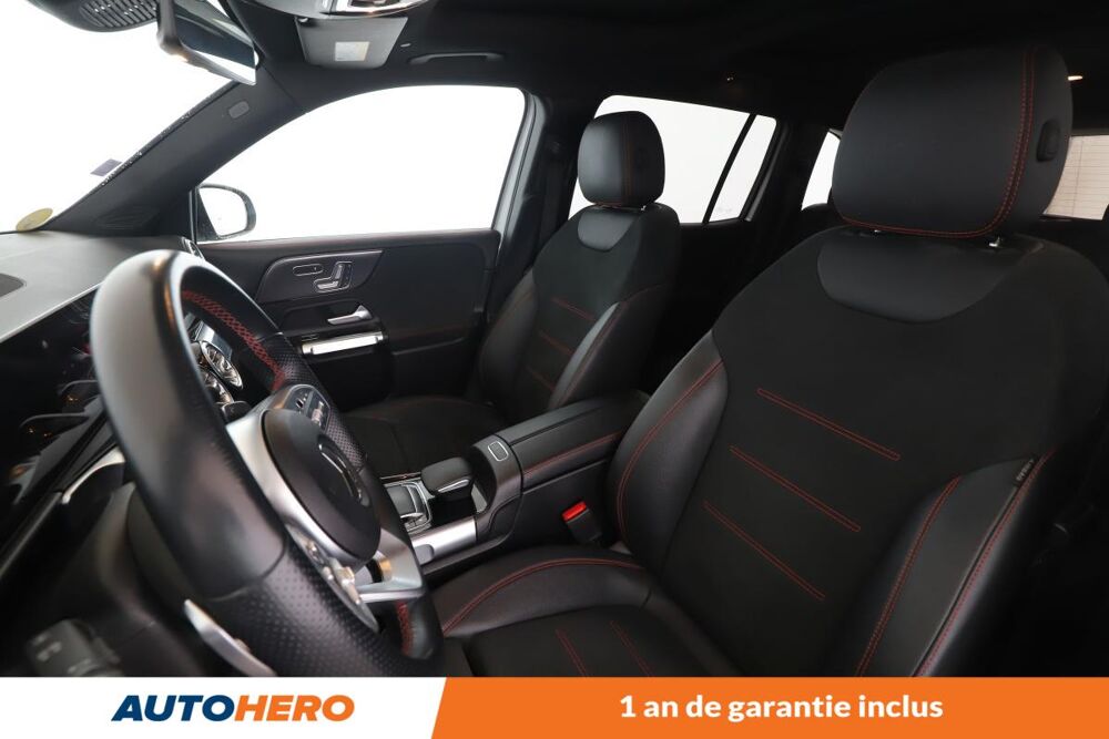 GLB 200 d AMG Line 150 ch 2021 occasion 92130 Issy-les-Moulineaux