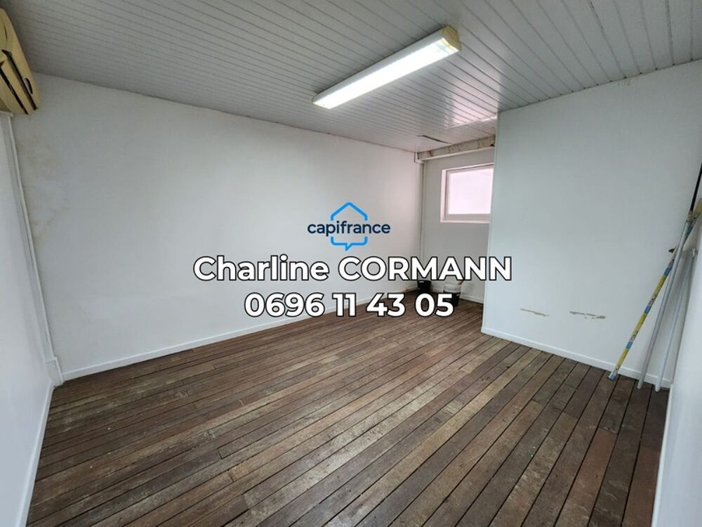 Vente Immeuble Immeuble à vendre FORT DE FRANCE (972) Fort de france