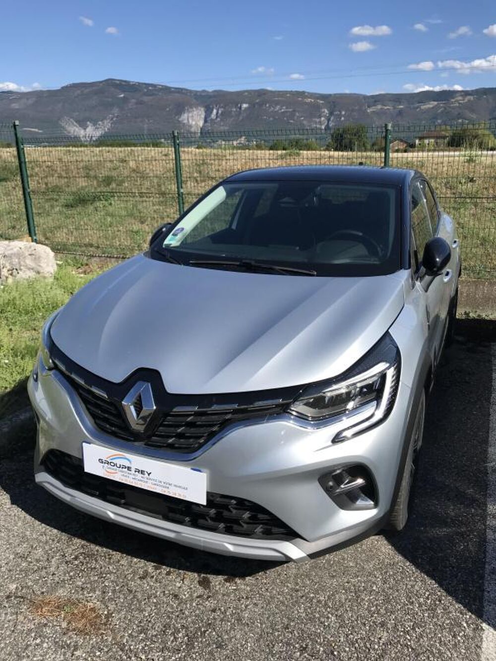 Captur II E TECH 145 TECHNO 2023 occasion 38160 Chatte