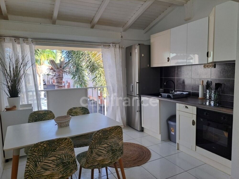 Vente Appartement Duplex au cœur de Saint-François – Élégance, volume et douceur de vivre Saint francois