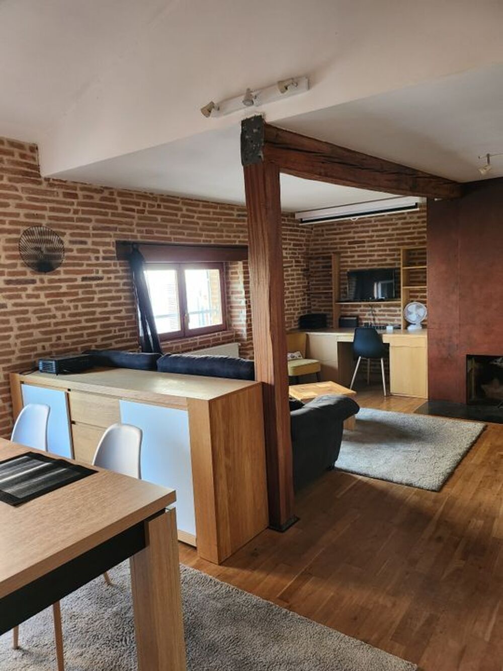 Location Appartement Appartement de 56m2 à louer sur Toulouse Toulouse