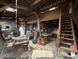  Remise / Grange � vendre 2 pi�ces 226 m�