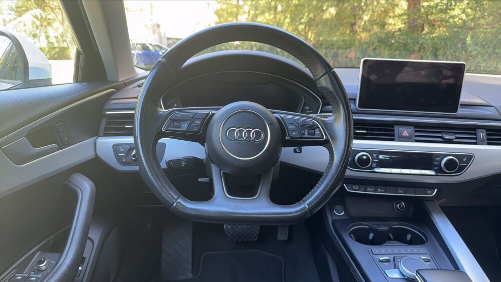 A4 V 2.0 TFSI 190 S-Tronic7 Design Luxe - Automatique Toit ouvr 2017 occasion 18700 Aubigny Sur Nere