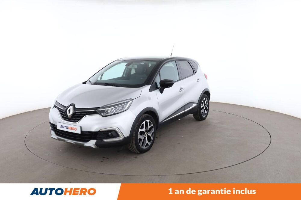 Captur 1.2 TCe Energy Intens EDC 120 ch 2017 occasion 92130 Issy-les-Moulineaux