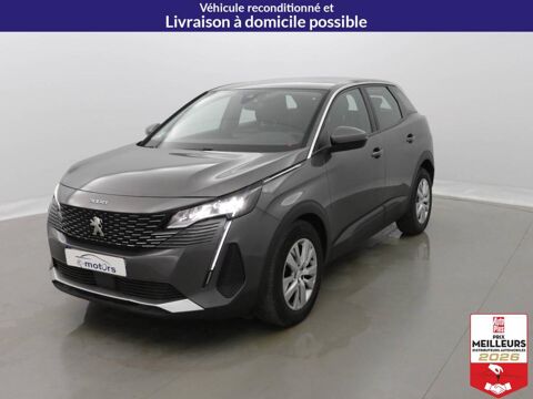 Annonce voiture Peugeot 3008 15990 €
