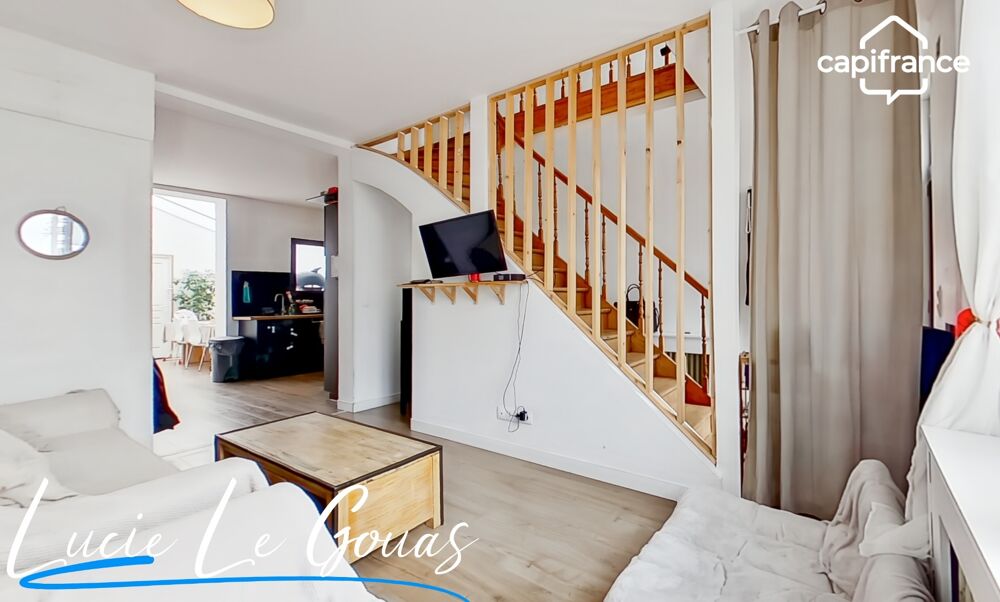 Vente Maison Maison à vendre 4 pièces de 106m² à Piennes Piennes