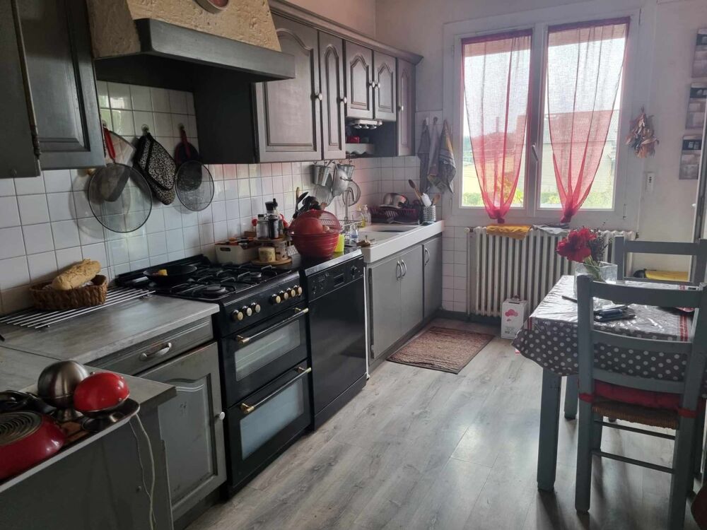 Vente Maison Maison familiale de 120 m² - 4 Chambres - terrain 1134 m² avec potentiel constructible Aramon