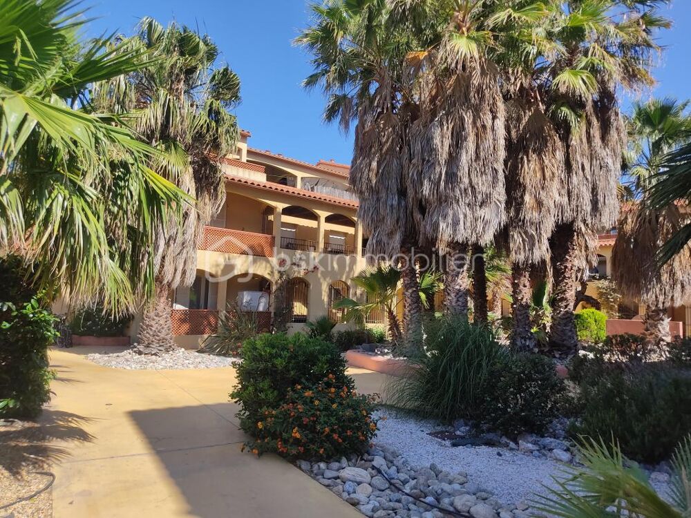 CANET - MALIBU VILLAGE DUPLEX MODERNE AVEC VUE SYMPA - UNE OPPORTUNITÉ EN OR !