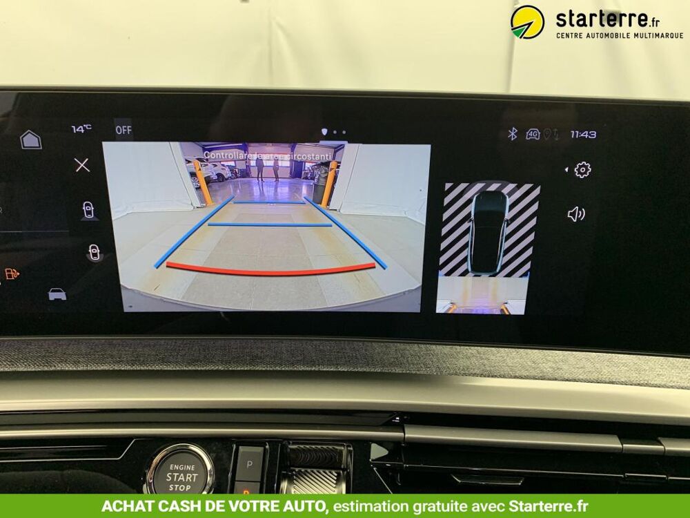 3008 Hybrid 145 e-DCS6 GT 2025 occasion 69190 Saint-Fons