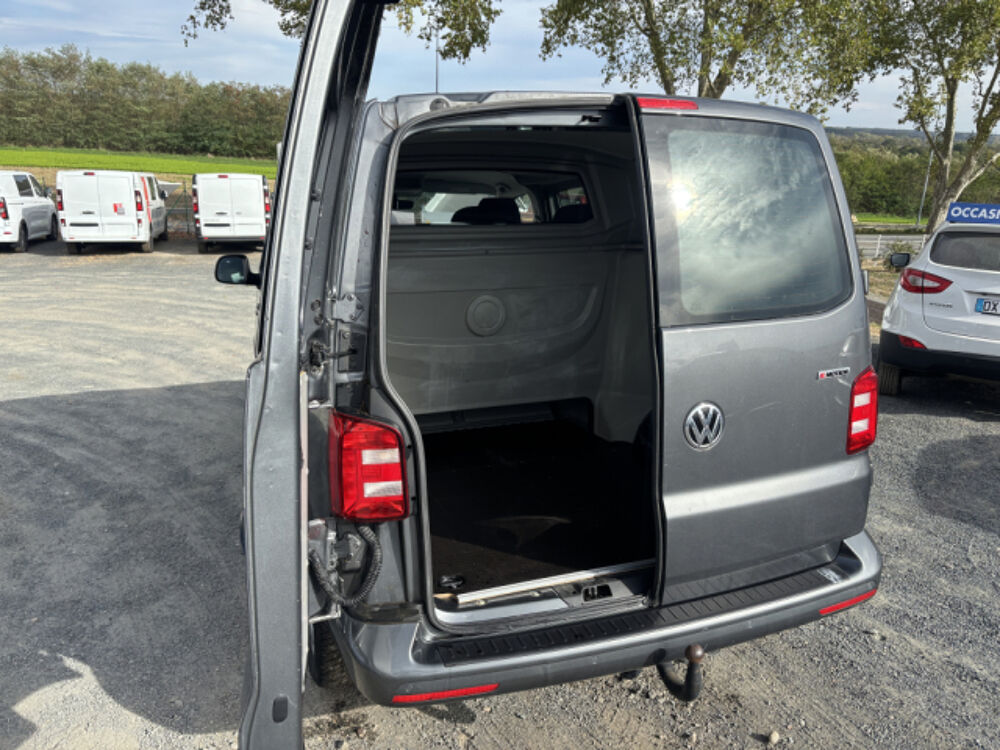 Transporter PROCAB L1 2.0 TDI 204 DSG7 4MOTION BUSINESS LINE 2019 occasion 69830 Saint Georges De Reneins