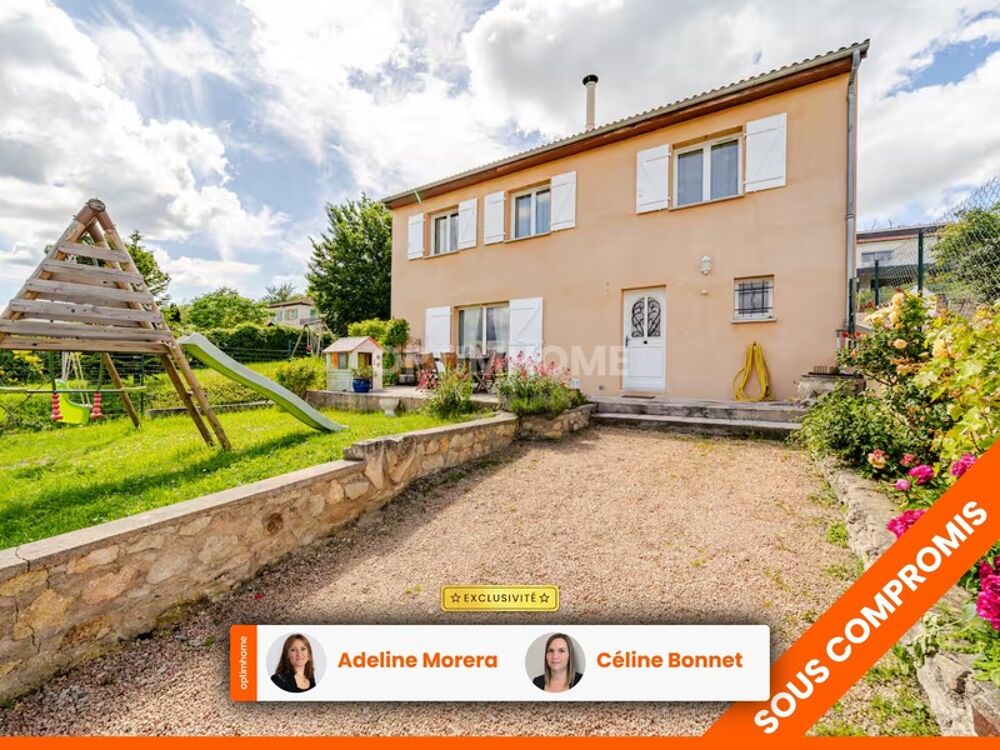 Maison 5 pièces 130 m² · à Saint Bonnet les Allier · 130 m² · 289 000 €