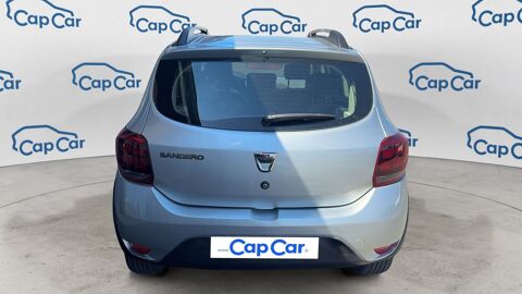 Sandero II 1.0 SCe 75 Stepway Urban - Premi&egrave;re main 2020 occasion 69330 Meyzieu