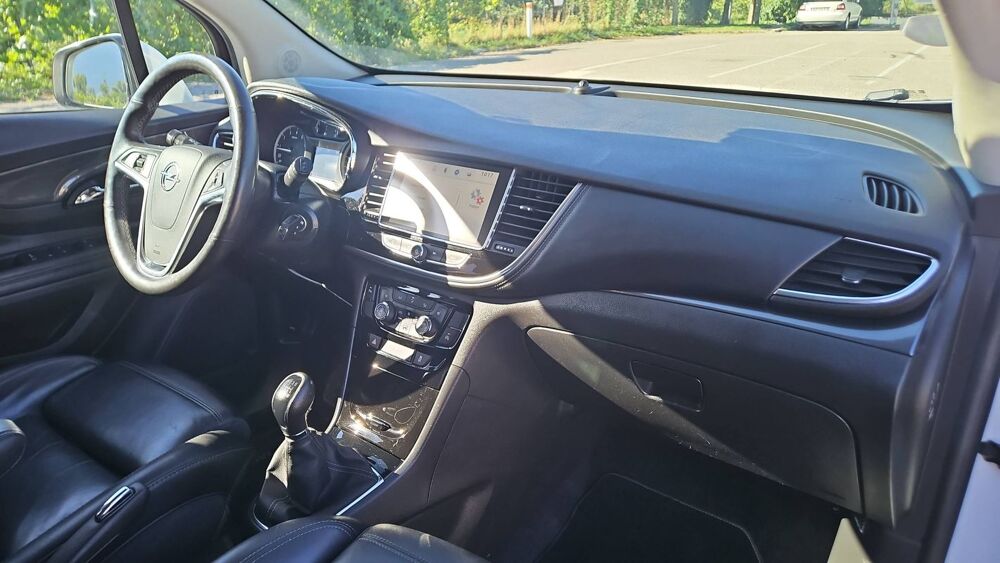 Mokka 1.4 Turbo 140 4x2 Elite - Premi&egrave;re main 2017 occasion 38000 Grenoble