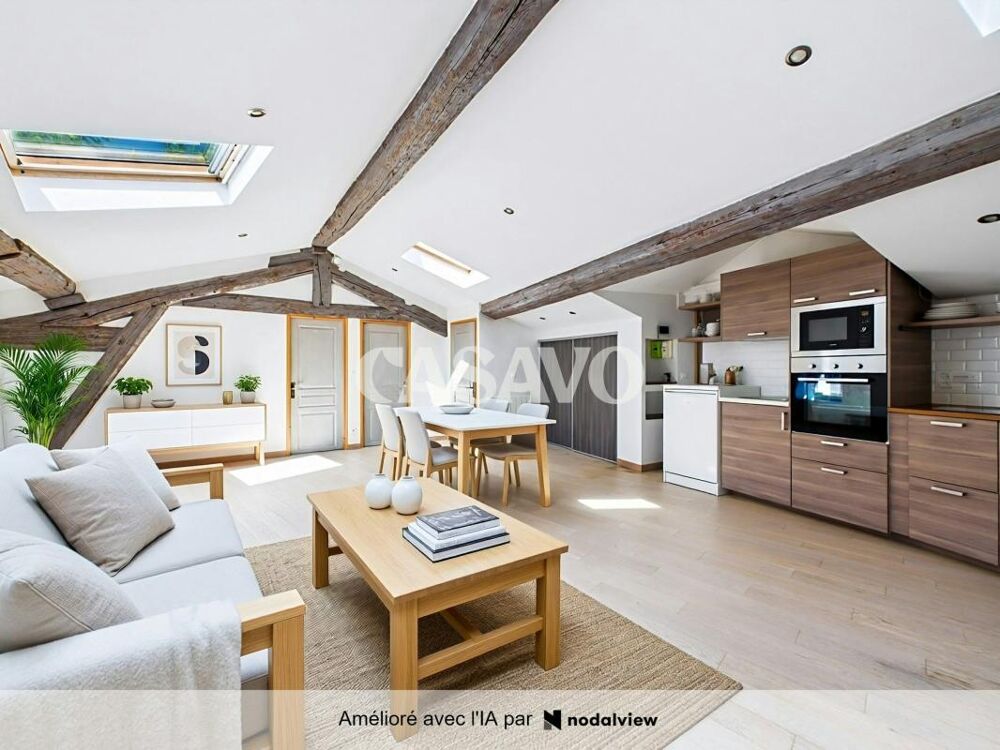 Appartement 3 pièces 75 m² · à Lyon 1 · 75 m² · 234 000 €