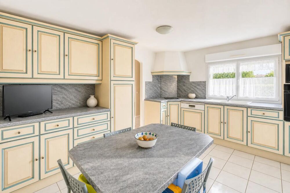 Vente Maison Maison de 6 pièces de 127 m² à Châtelaillon-Plage Chatelaillon plage