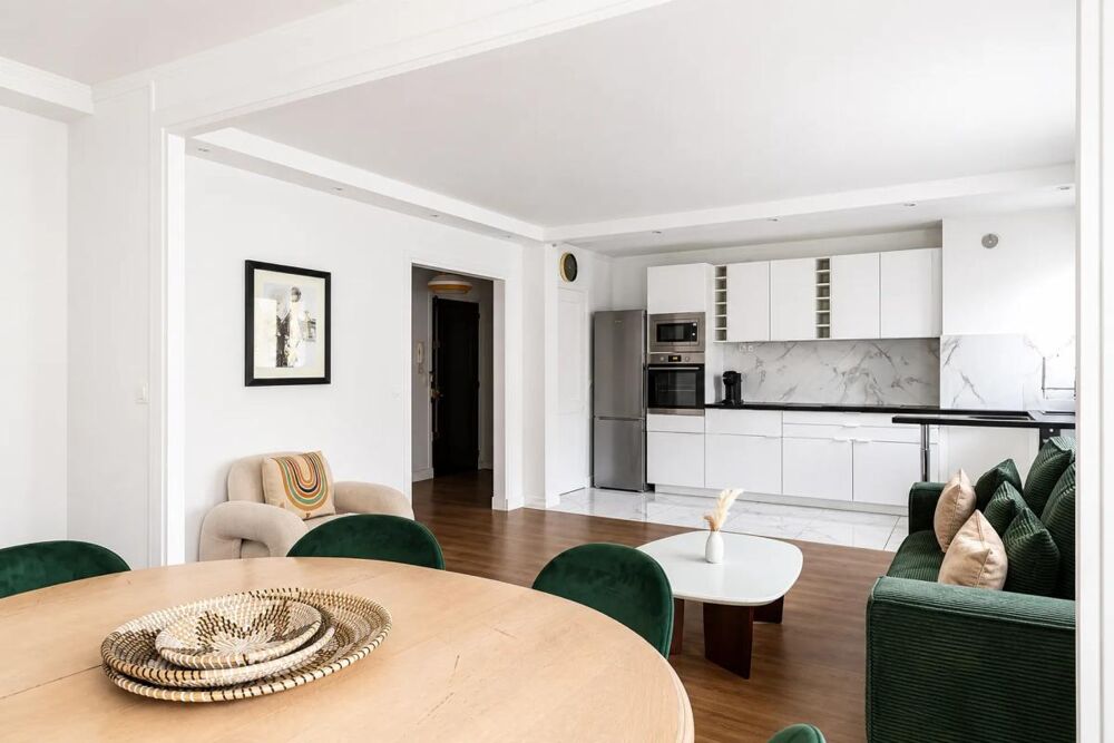 à vendre  Appartement Paris 10