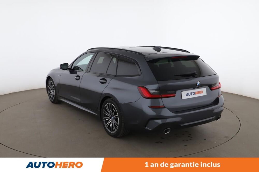 S&eacute;rie 3 Touring 320d M Sport BVA8 190 ch 2019 occasion 92130 Issy-les-Moulineaux