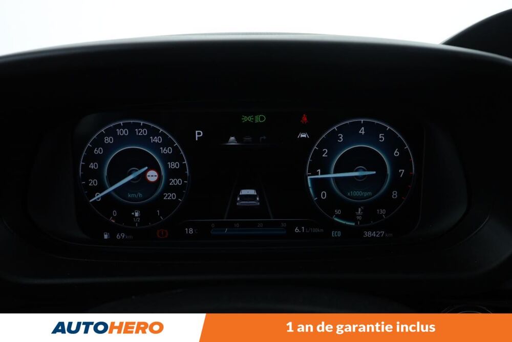 i20 1.0 T-GDi Hybrid 48V Executive DCT-7 100 ch 2020 occasion 92130 Issy-les-Moulineaux