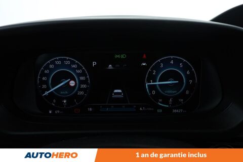 i20 1.0 T-GDi Hybrid 48V Executive DCT-7 100 ch 2020 occasion 92130 Issy-les-Moulineaux