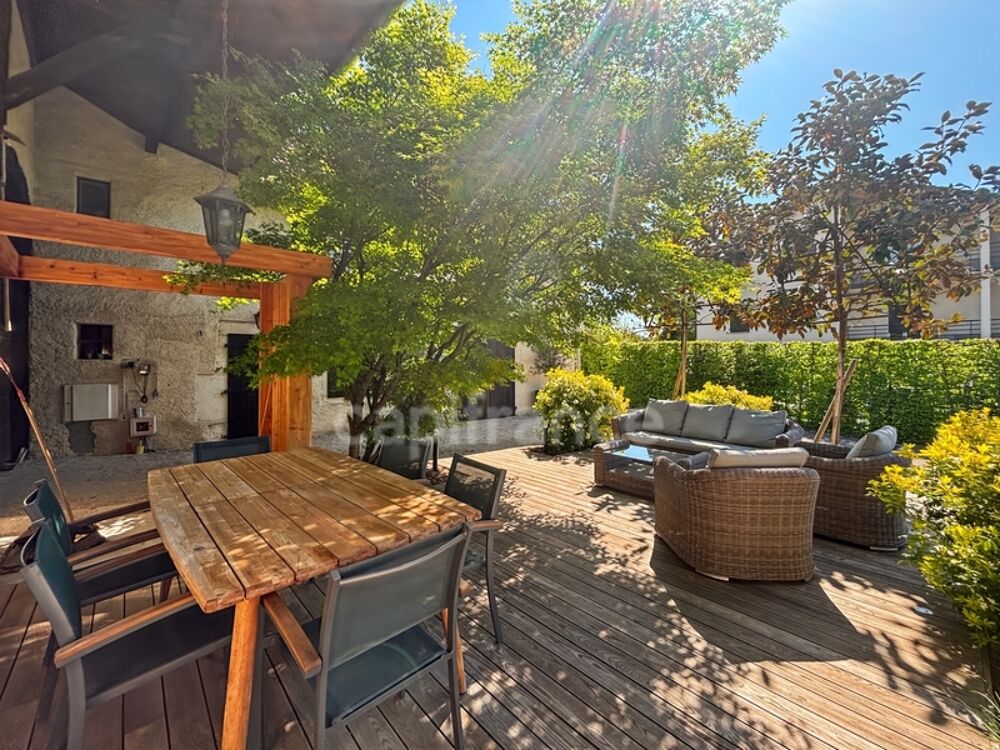  vendre  Maison Prvessin-Mons (01280)