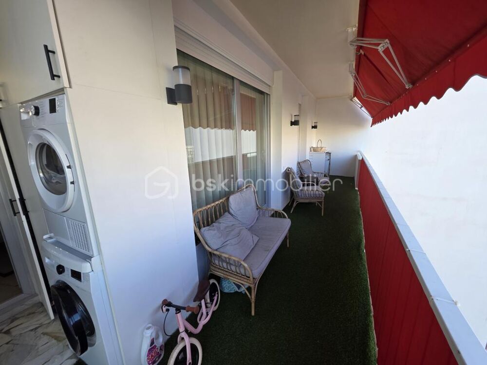 Vente Appartement NICE OUEST – SAINTE-MARGUERITE Nice
