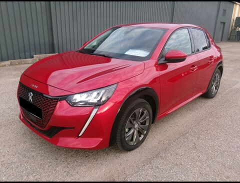Peugeot 208 ALLURE PACK 2021 occasion Montlu&ccedil;on 03100