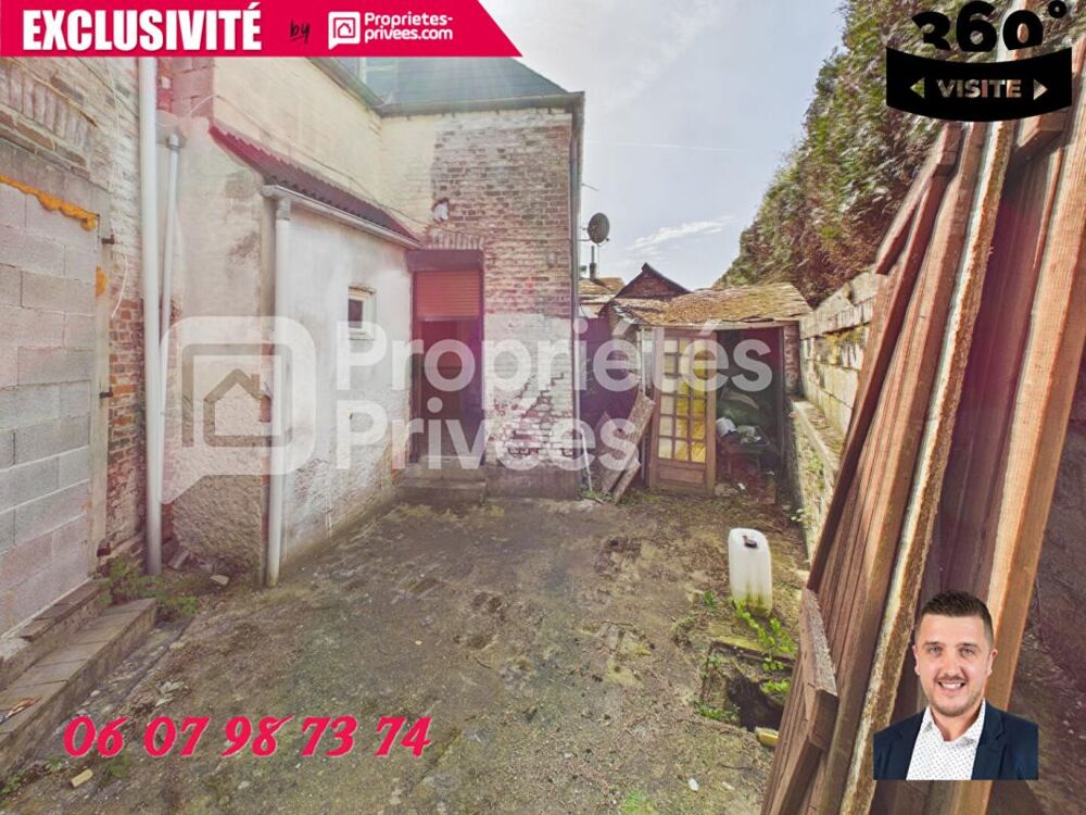 Maison Hirson 120 m2