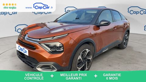 Citro&euml;n C4 III 1.2 PureTech 130 Shine 2021 occasion Bagneux 92220