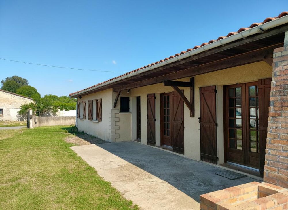 Maison Izon 6 pièce(s) 120 m2