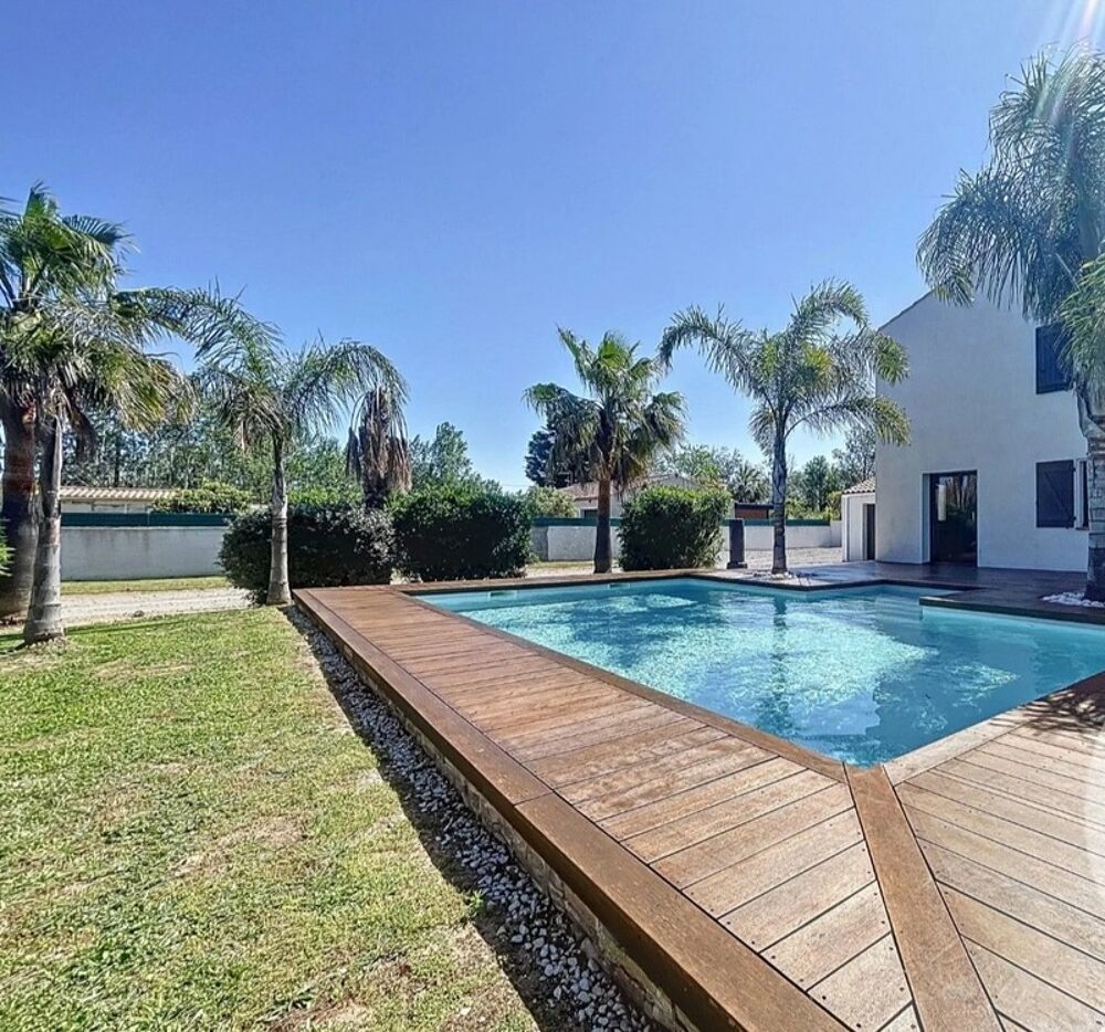 � vendre  Maison Marseillan (34340)