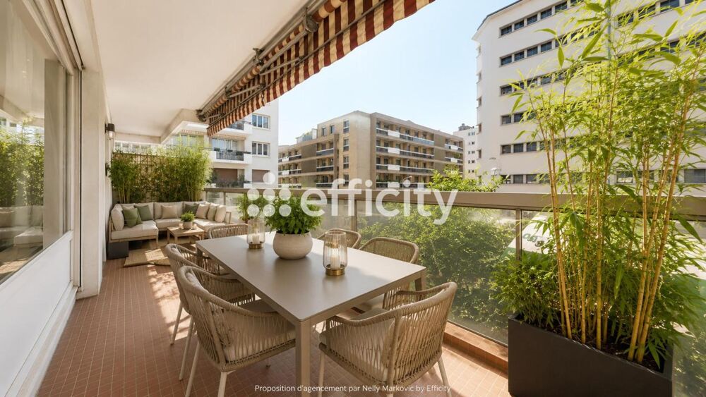 Vente Appartement Appartement Lyon 6