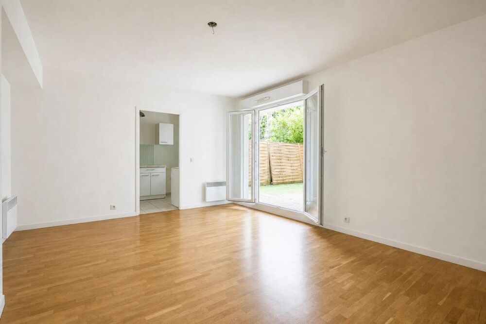 Pavillons sous Bois - Appartement F3 - 71m2 avec jardin privatif