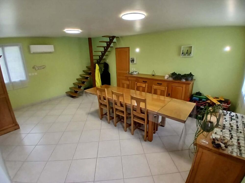 EN EXCLUSIVITE : Charmante maison 2/3 chambres campagne Doudeville