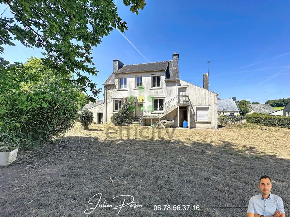 Vente Maison Maison Saint hernin