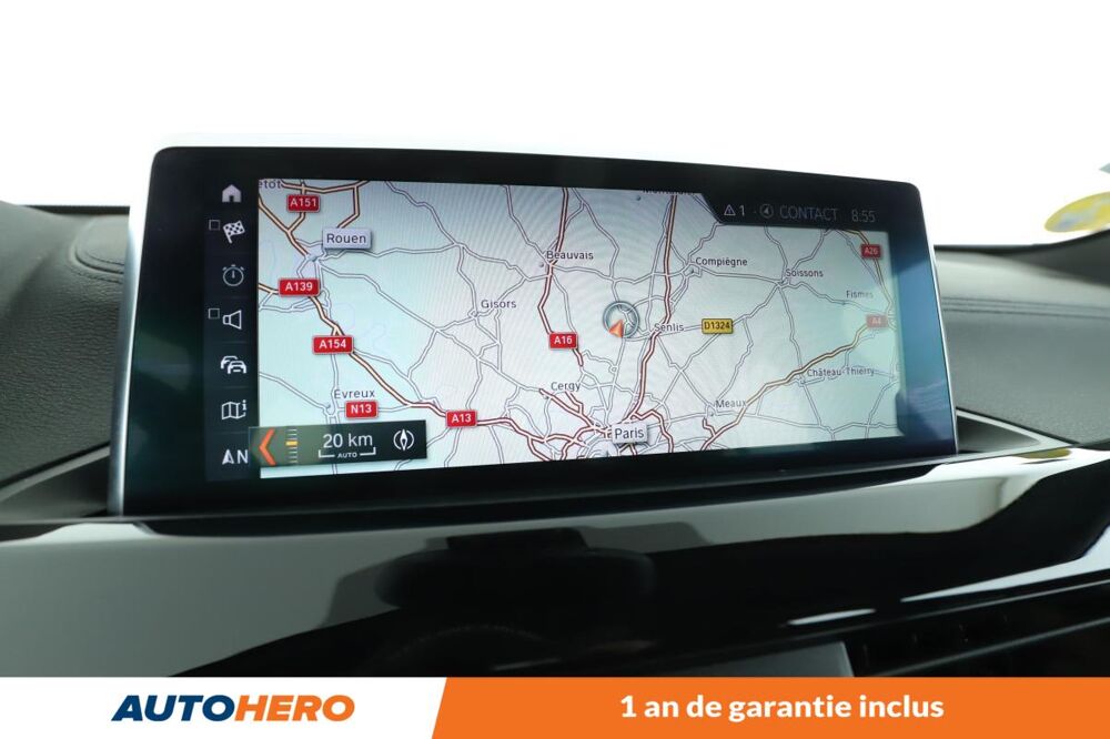 X2 xDrive18d BVA8 150 ch 2021 occasion 92130 Issy-les-Moulineaux