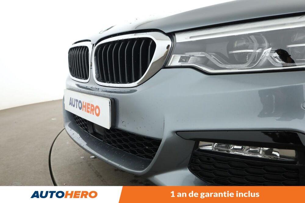 S&eacute;rie 5 530e iPerformance M Sport BVA8 252 ch 2018 occasion 92130 Issy-les-Moulineaux