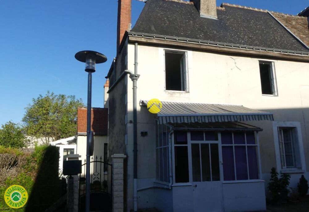 Maison 4 pièces 64 m² · à Langeais · 64 m² · 115 500 €
