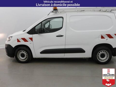 Berlingo VAN M 650 BLUEHDI 100 CLUB 2020 occasion 10150 Lavau