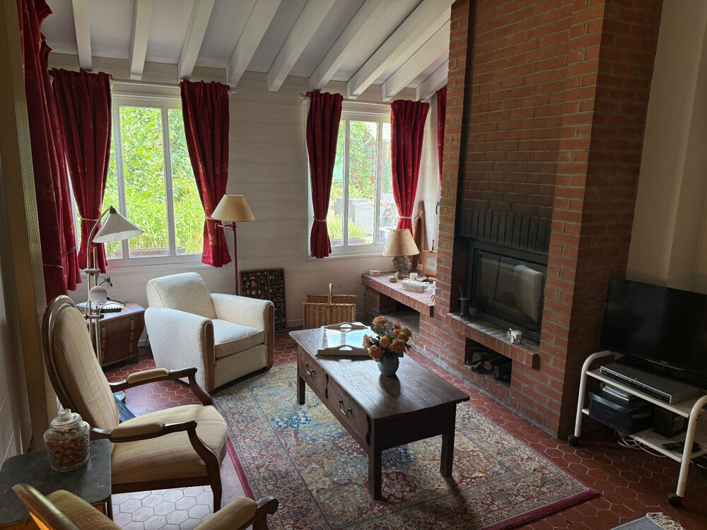 Maison à vendre 5 pièces proche de AMBLAINVILLE (60)