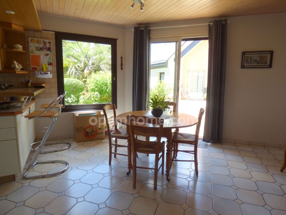 Vente Maison Vaste maison 220 m2 avec beau terrain Saint nicolas de redon