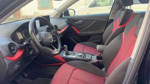 Q2 I 1.4 TFSI 150 S-Tronic 7 Sport - Automatique 2017 occasion 56000 Vannes