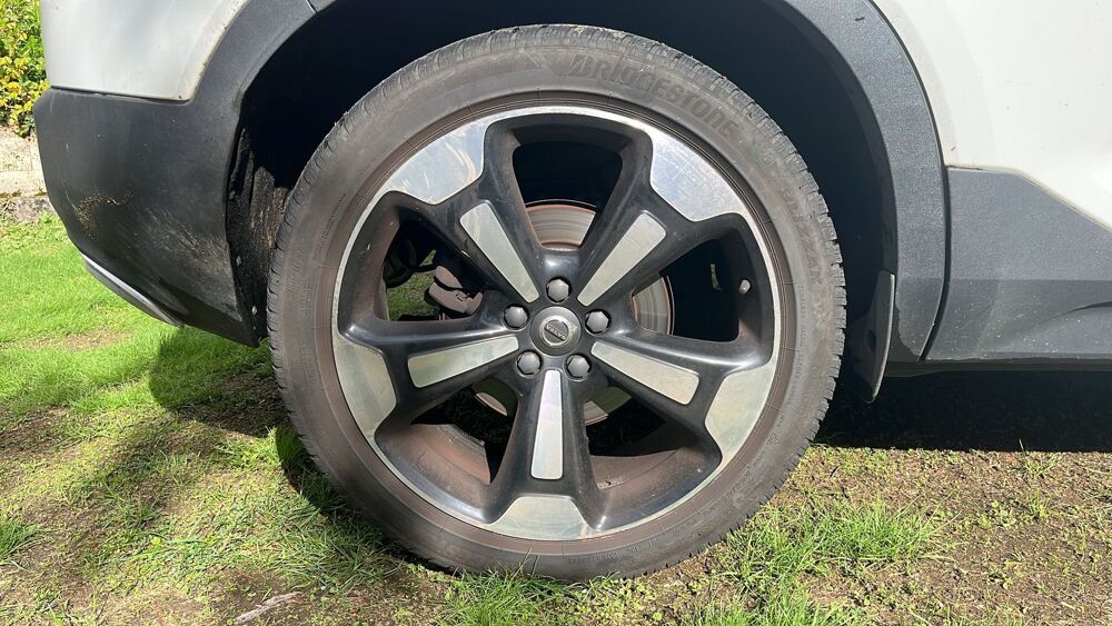 XC40 2.0 D4 190 AWD Geartronic8 Momentum 2018 occasion 48100 Marvejols